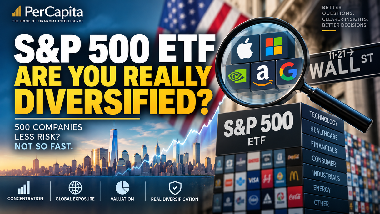 The Diversification Illusion - What Your S&P misses